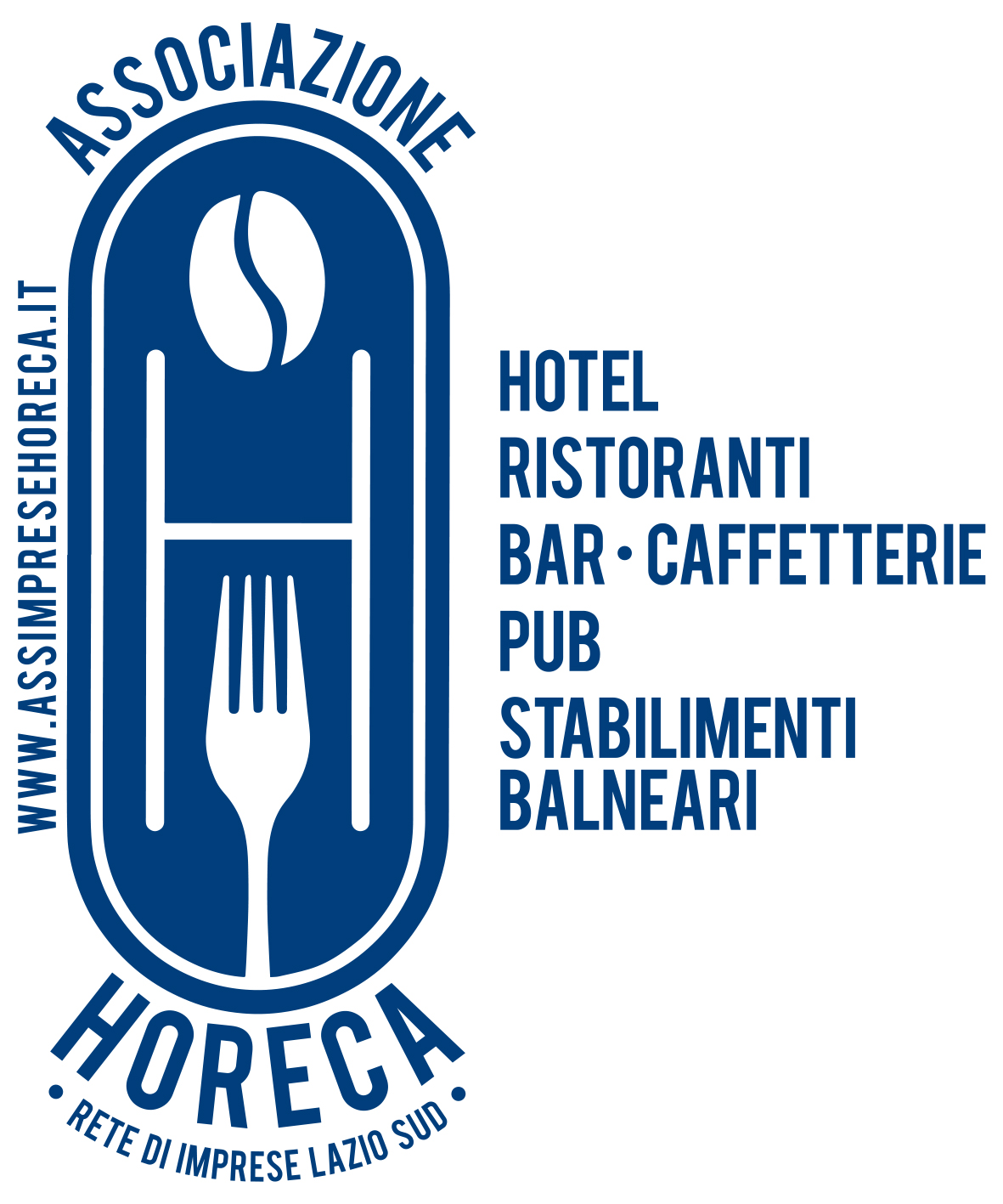 Logo Associazione Horeca Lazio Sud